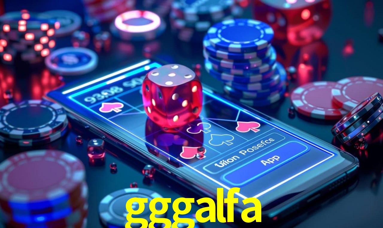 Canal oficial no Telegram da gggalfa