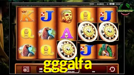 Bônus após cadastro na gggalfa