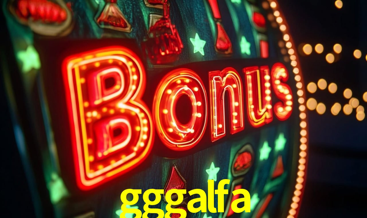 Roda da fortuna na gggalfa